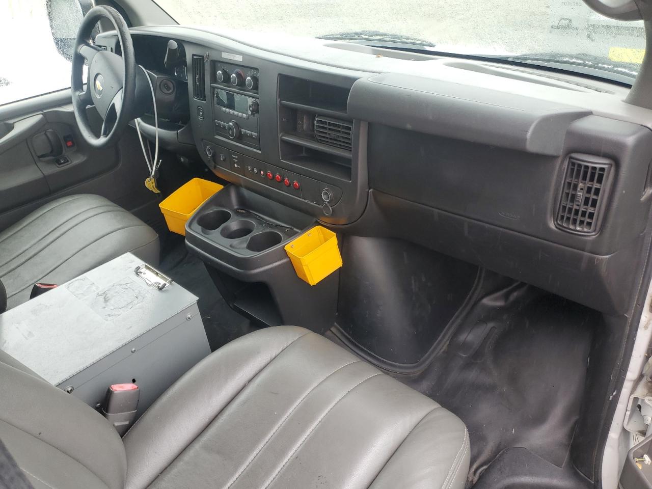 CHEVROLET EXPRESS G2