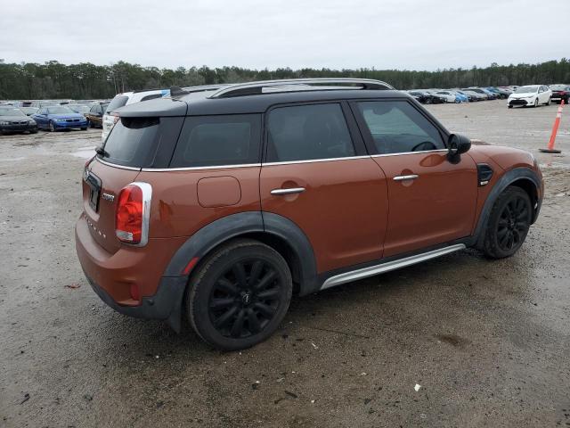 Vin: wmzys7c35j3e07469, lot: 45012605, mini cooper countryman 20183