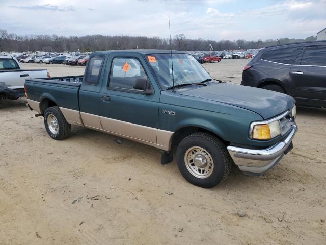 Vin: 1ftcr14uxspa32373, lot: 46887745, ford ranger super cab 19954