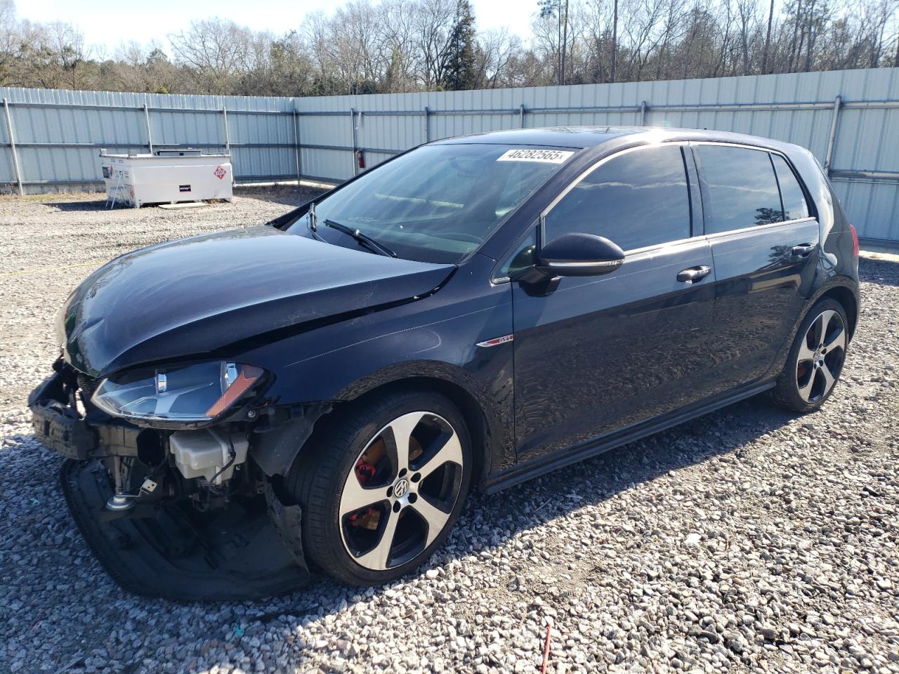VOLKSWAGEN GOLF GTI S