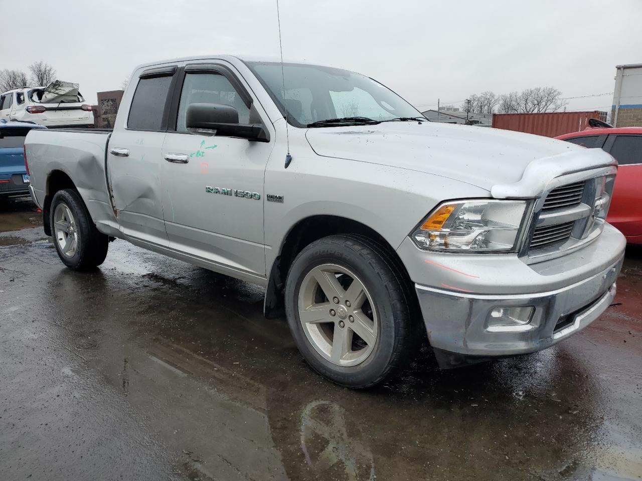 DODGE RAM 1500