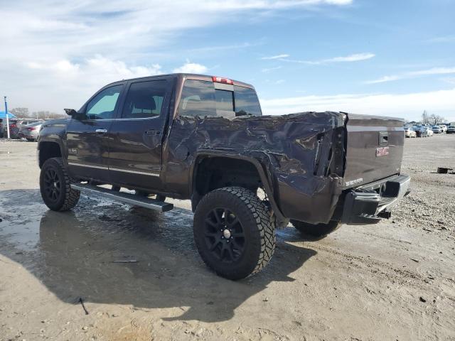 Vin: 3gtu2nec7gg194379, lot: 45889575, gmc sierra k1500 slt 20162