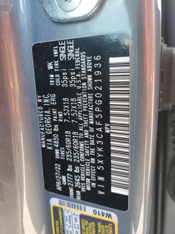 2023 KIA SPORTAGE E - 5XYK3CAF5PG021936