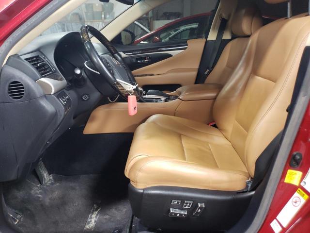 2015 LEXUS LS 460L JTHGL5EF2F5055740