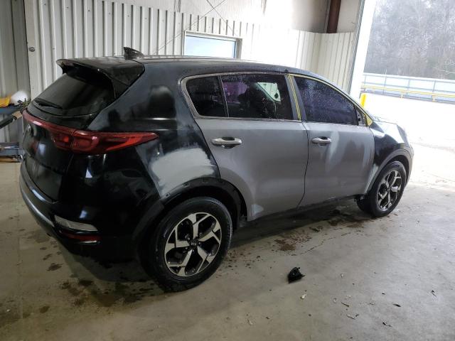 2020 KIA SPORTAGE L - KNDPM3AC6L7709671
