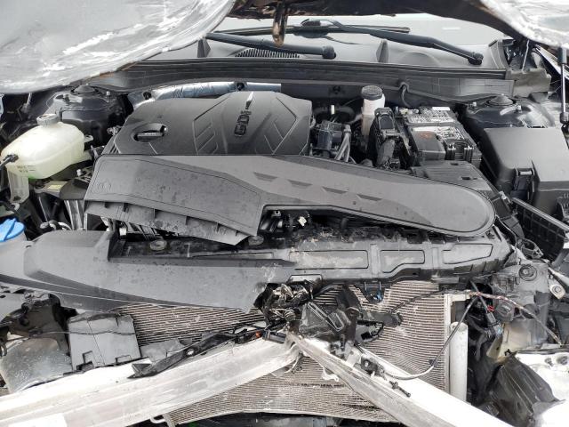2021 HYUNDAI SONATA SE - 5NPEG4JA3MH075526