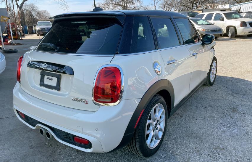 Vin: wmwxu9c0xl2l64693, lot: 45962855, mini cooper s 20204