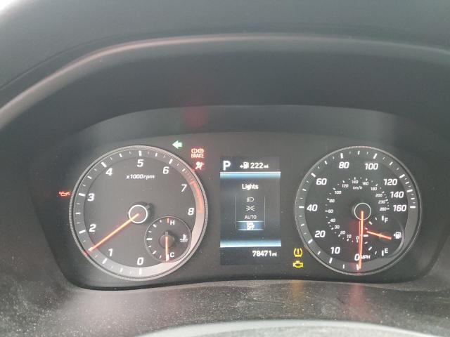 2018 HYUNDAI SONATA SPO - 5NPE34AF4JH720171