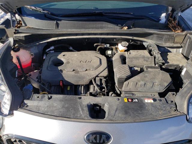 2021 KIA SPORTAGE S - KNDP6CAC7M7896205