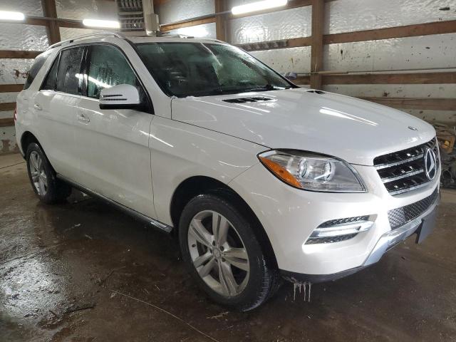 Vin: 4jgda5hbxfa464011, lot: 44837485, mercedes-benz m-class 350 4matic 20154