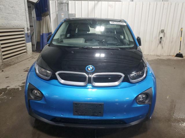 2017 BMW I3 REX - WBY1Z8C34HV893074