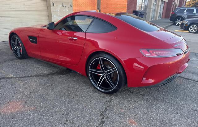 Vin: wddyj8aa0ka023741, lot: 44849155, mercedes-benz gt-class c 20193