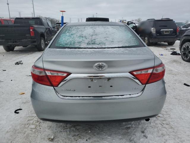 2017 TOYOTA CAMRY LE - 4T1BF1FK7HU270557
