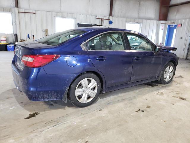 2016 SUBARU LEGACY 2.5 - 4S3BNAA66G3052289