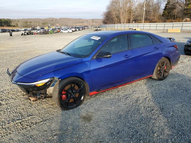 2024 HYUNDAI ELANTRA N #3098050871