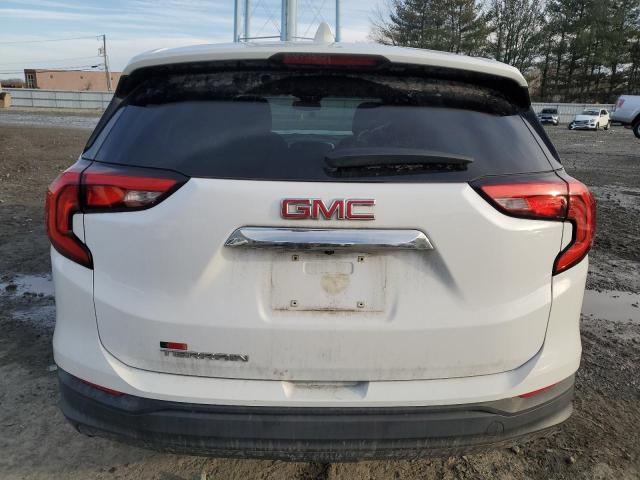2019 GMC TERRAIN SL - 3GKALMEV0KL104540