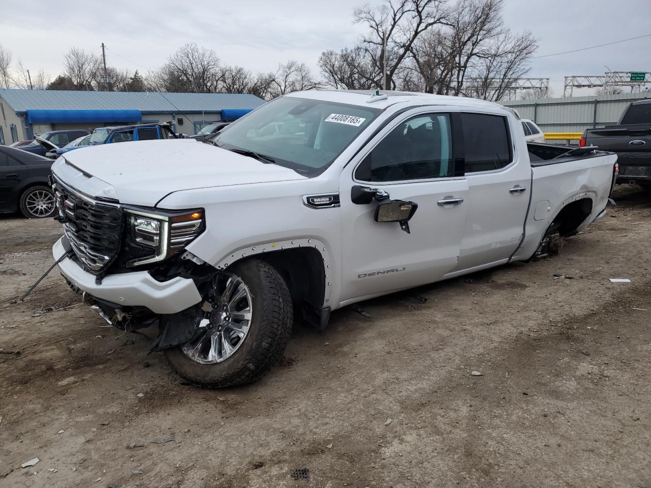 GMC SIERRA K1500 DENALI