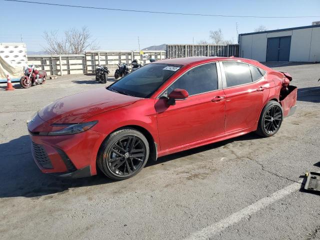 TOYOTA CAMRY XSE