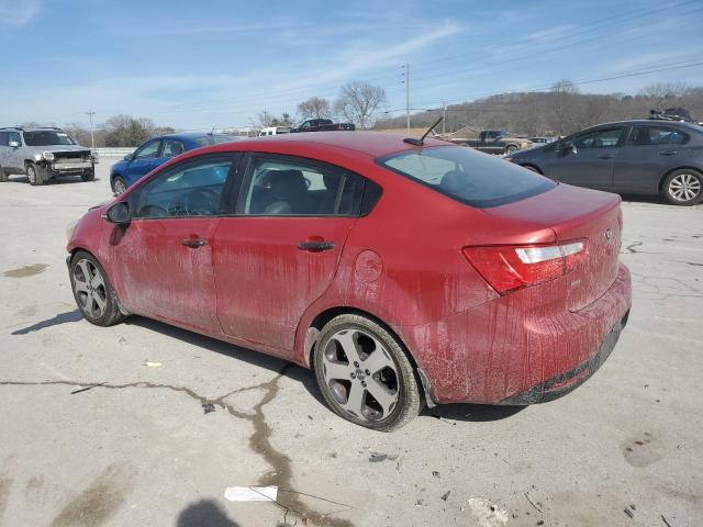 Vin: knadn4a31d6285584, lot: 46616605, kia rio ex 20132
