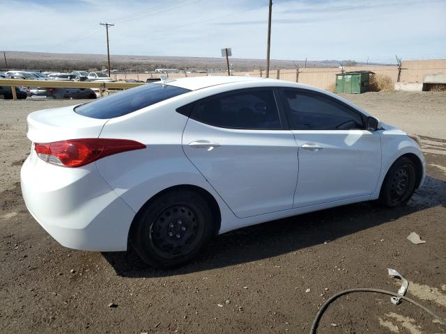 Vin: 5npdh4ae6dh211840, lot: 45382675, hyundai elantra gls 20133