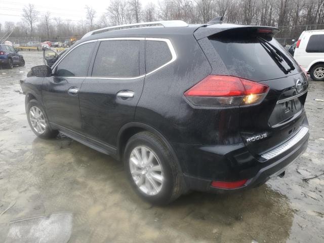 2017 NISSAN ROGUE SV - 5N1AT2MV4HC785285