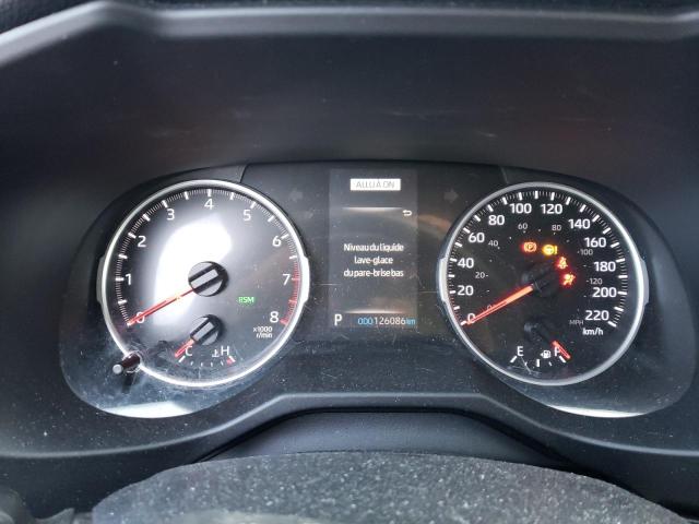 2020 TOYOTA RAV4 XLE - 2T3R1RFVXLC084292