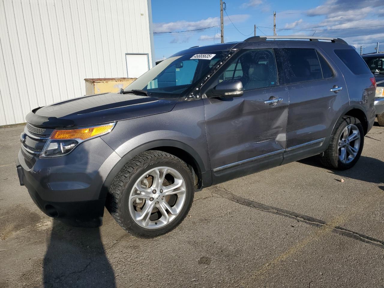 FORD EXPLORER LIMITED