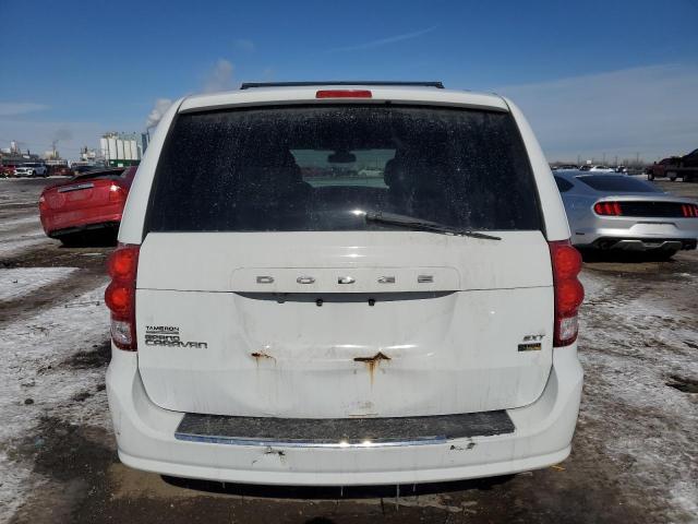 2019 DODGE GRAND CARA - 2C4RDGCG3KR517945