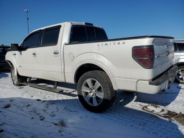 Vin: 1ftfw1et6dfc24135, lot: 44593845, ford f-150 supercrew 20132