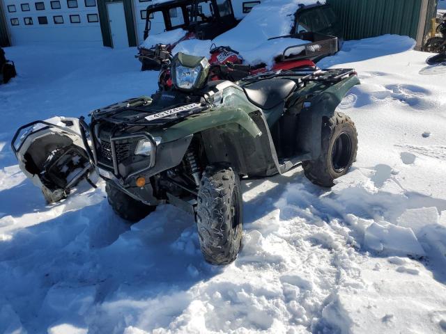 HONDA TRX520 FM 2022 green  gas 1HFTE4411N4805021 photo #3