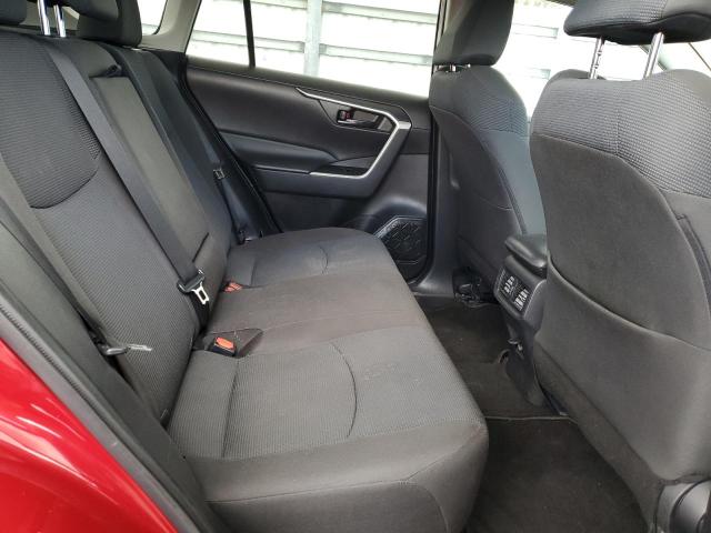 2022 TOYOTA RAV4 LE - 2T3F1RFV1NW264989