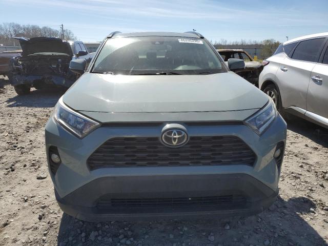 2019 TOYOTA /S/LE/XLE 2T3W1RFV5KC005919