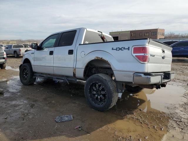Vin: 1ftfw1ef6cfc13340, lot: 45580515, ford f-150 supercrew 20122