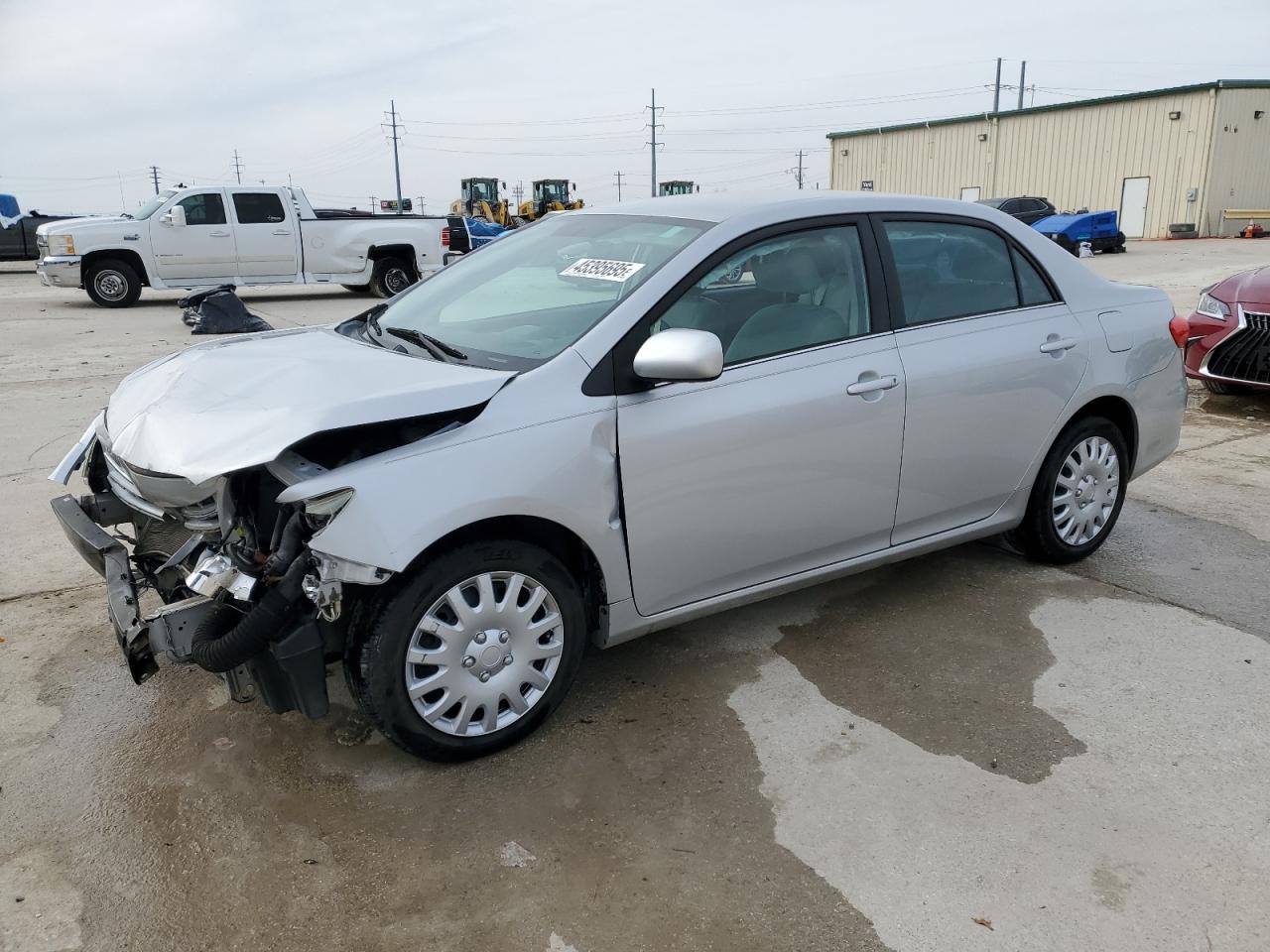 TOYOTA COROLLA BASE