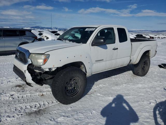 TOYOTA TACOMA