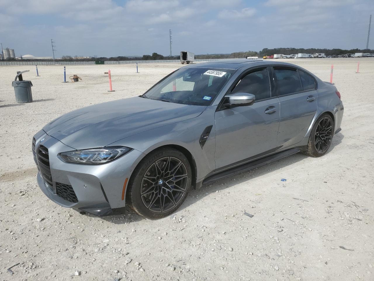 WBS53AY03RFT25848 BMW M3 2024
