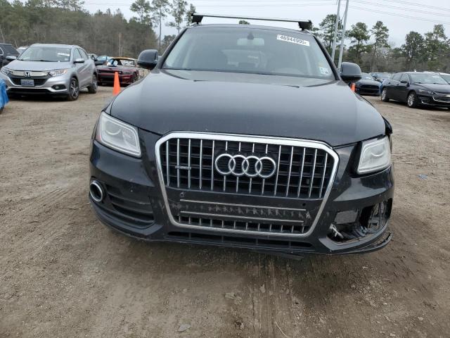 2017 AUDI Q5 PREMIUM - WA1L2AFP1HA026818