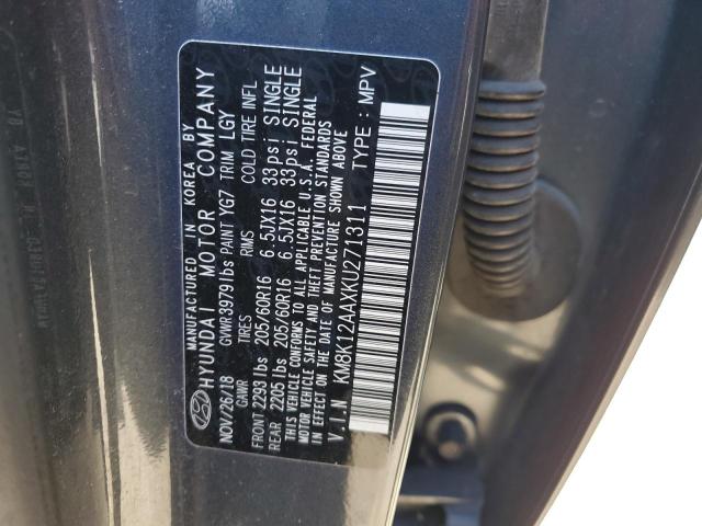 2019 HYUNDAI KONA SE - KM8K12AAXKU271311