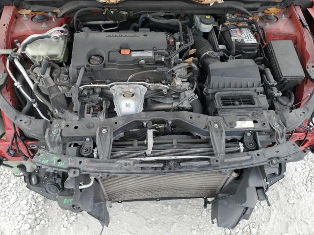 2018 HONDA CIVIC LX - 2HGFC2F51JH511523