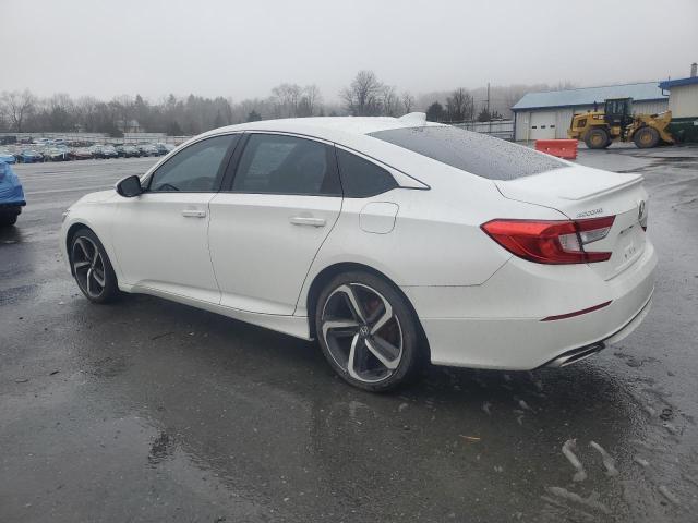 Vin: 1hgcv1f32la126494, lot: 44445565, honda accord sport 20202