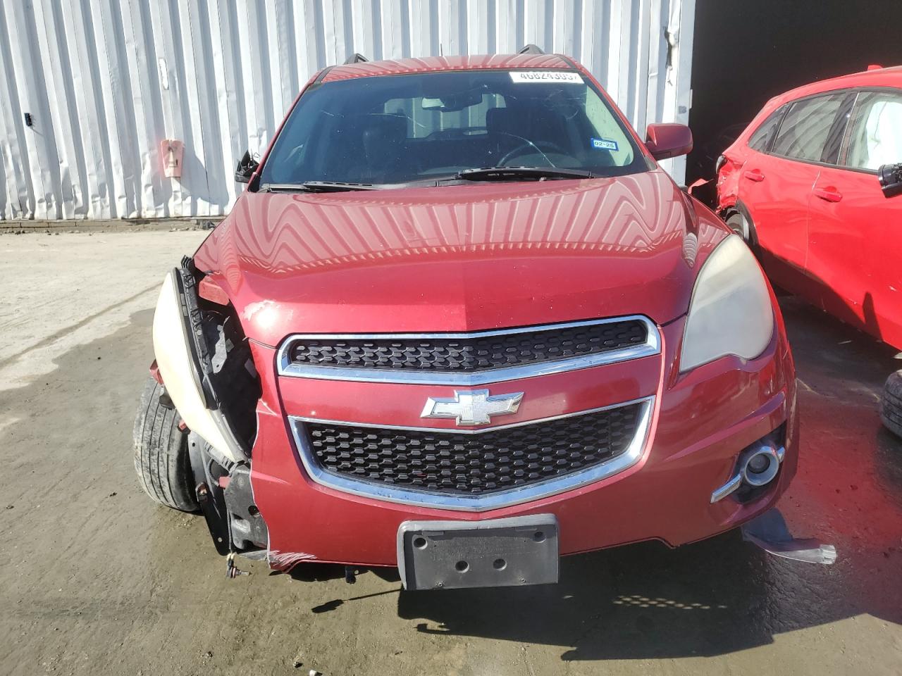 CHEVROLET EQUINOX 2015