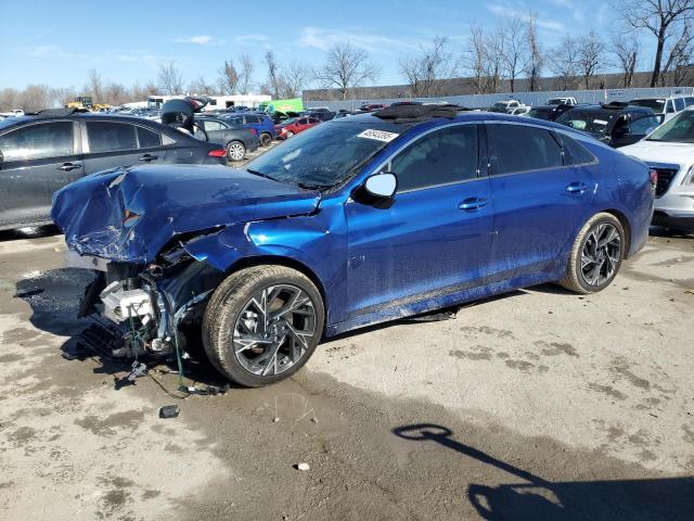 Vin: knag64j7xs5295630, lot: 46543395, kia k5 gt line 2025 img_1