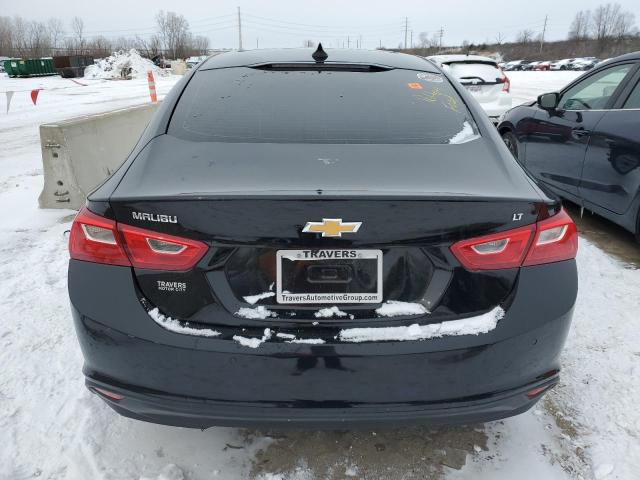 2024 CHEVROLET MALIBU LT - 1G1ZD5STXRF124604