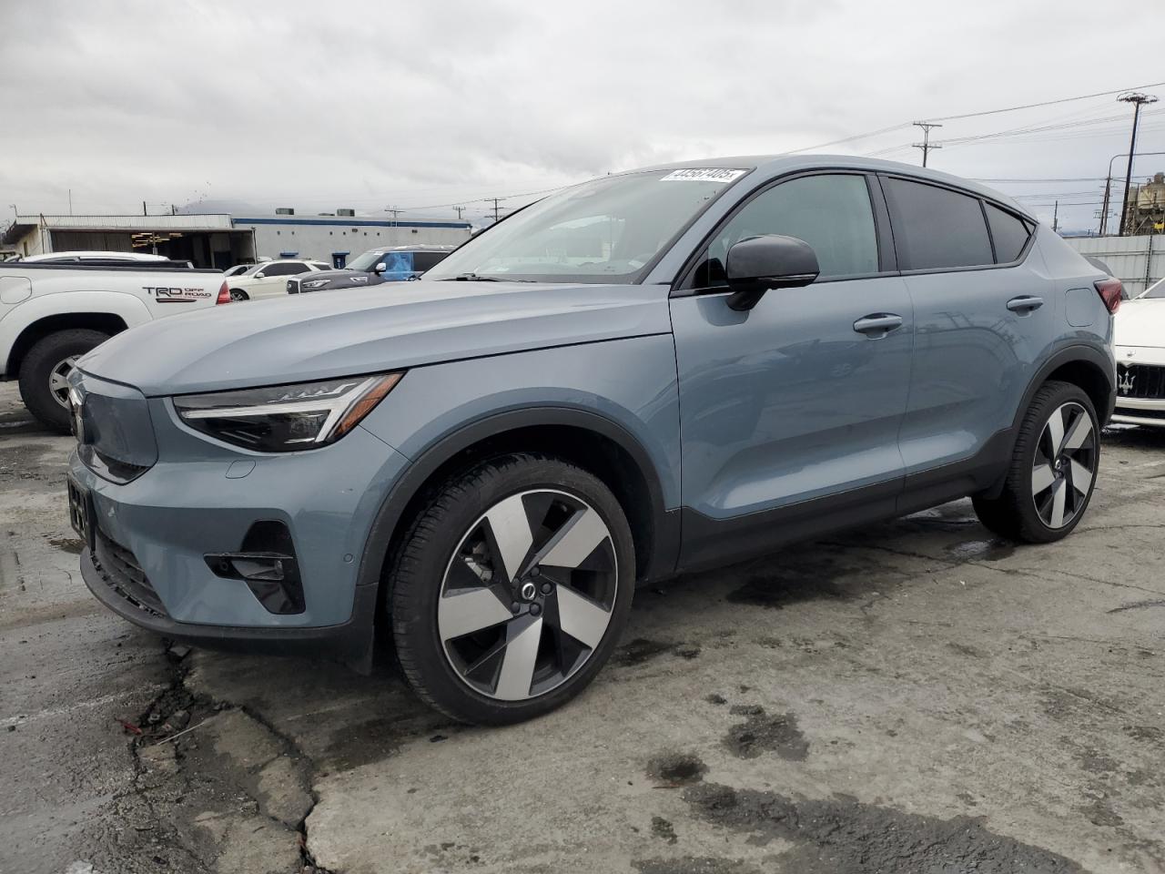 VOLVO C40 RECHARGE ULTIMATE