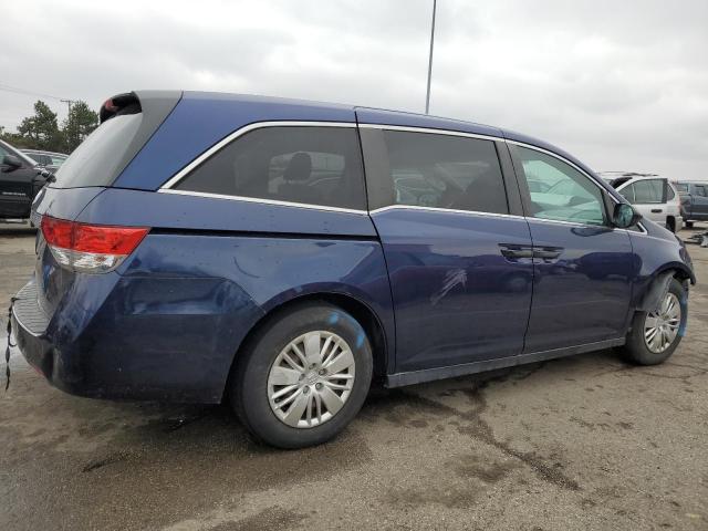 2016 HONDA ODYSSEY LX 5FNRL5H27GB030979