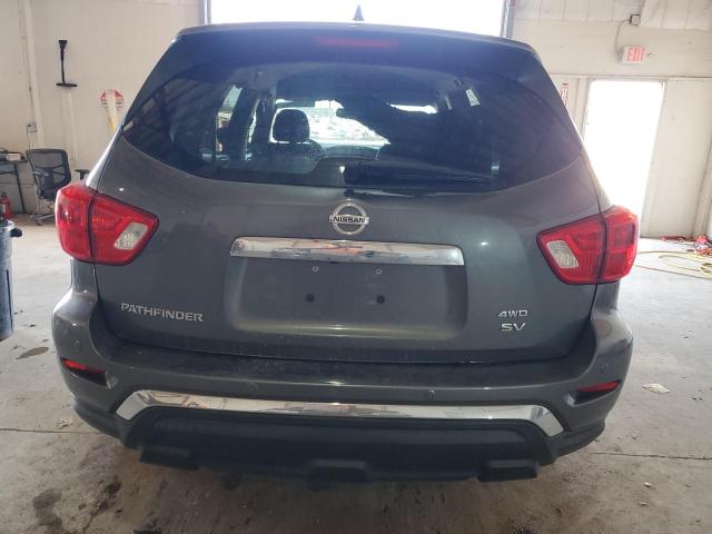 2019 NISSAN PATHFINDER - 5N1DR2MM4KC587882