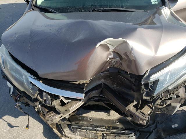 2016 HONDA CR-V EX - 2HKRM4H52GH664395