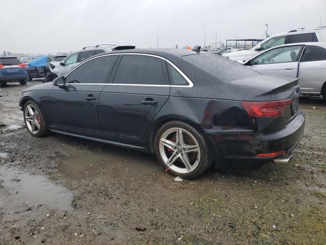 2019 AUDI S4 PREMIUM WAUB4AF45KA098059