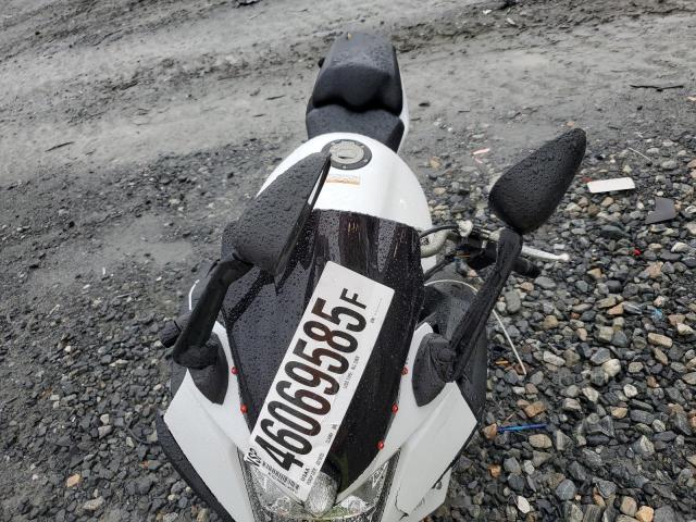 2013 YAMAHA FZ6 - JYARJ18E8DA010698