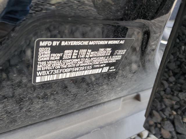 2023 BMW X1 XDRIVE2 - WBX73EF08P5W39155